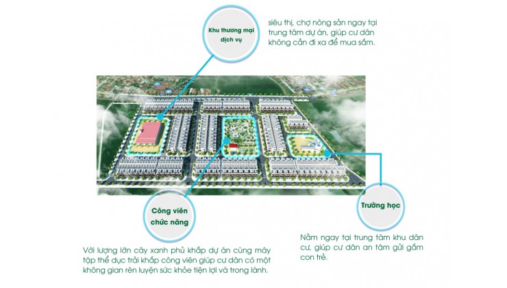 Bán đất dự án đức giang yên dũng bắc giang diện tích 90m2 mặt tiền5m giá 1,8 tỉ